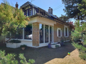 Maison Merville-Franceville-Plage, 3 pièces, 6 personnes - FR-1-465-82